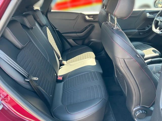 Ford Puma 1.0 HYBRID Aut Vivid Ruby Edition |Massage|