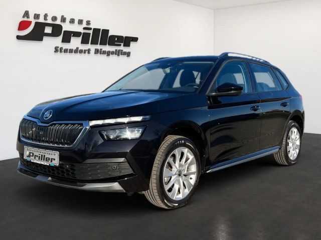 Skoda Kamiq 1.0 TSI Business Style Style