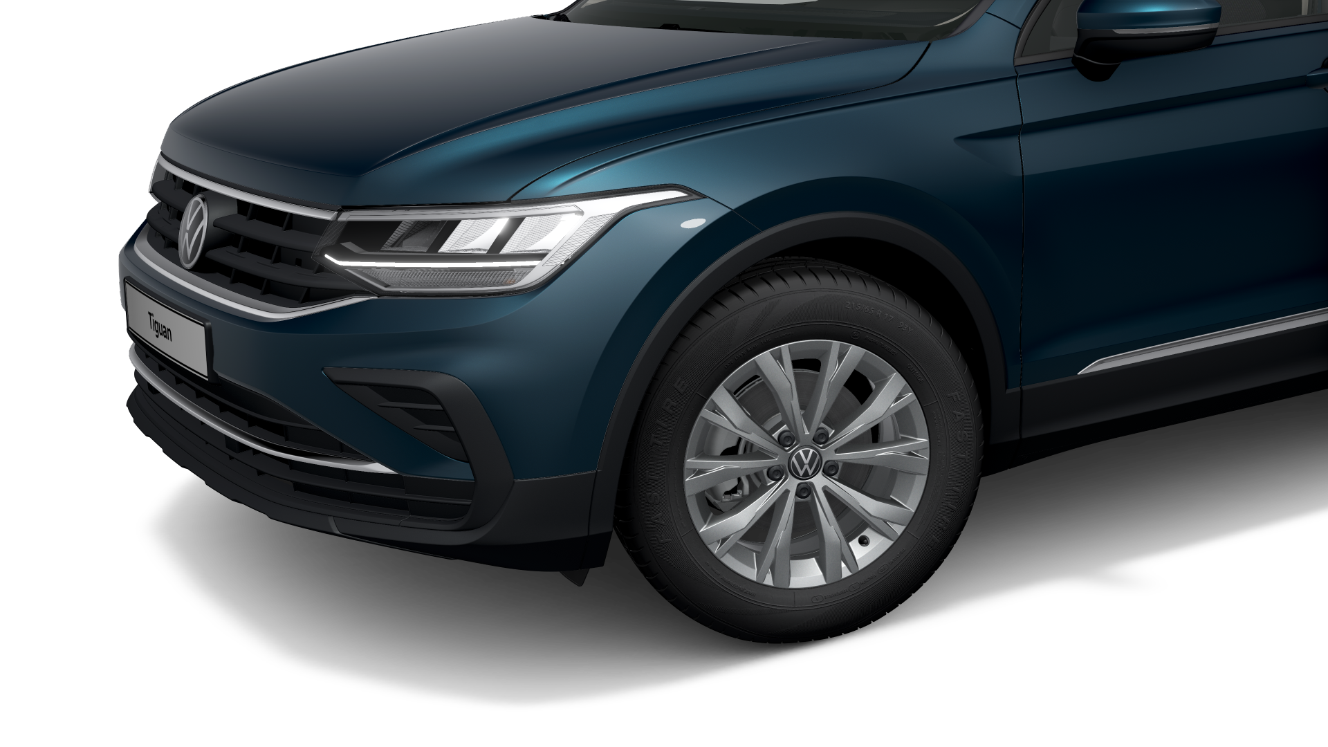 Volkswagen Tiguan 2.0 TDI