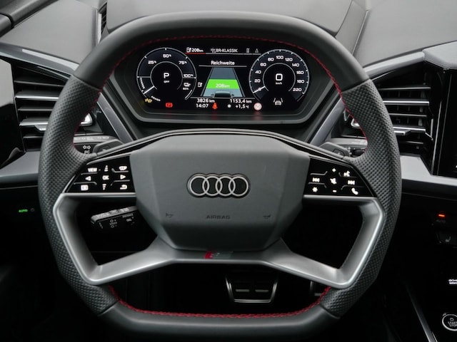 Audi Q4 e-tron Quattro