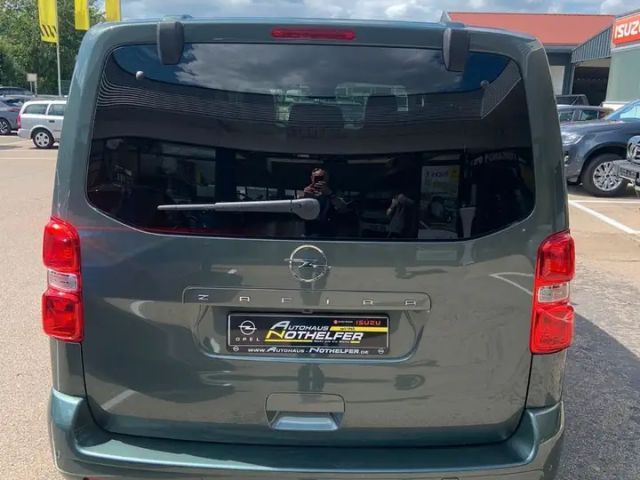 Opel Zafira Life GS Voll 8 Sitze 5 Jahre Garantie