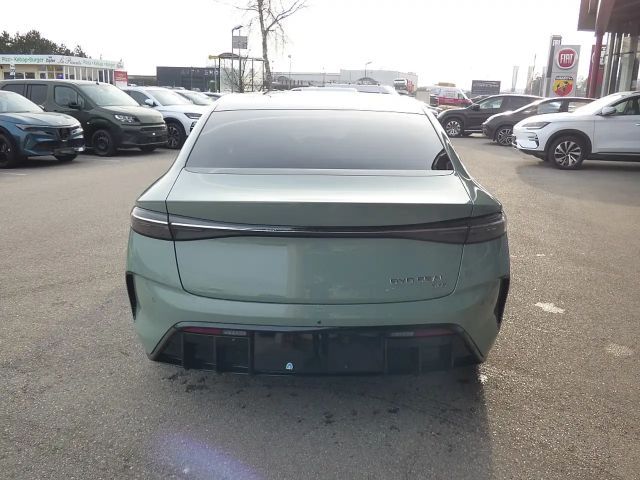 BYD Seal Excellence Vierwielaandrijving