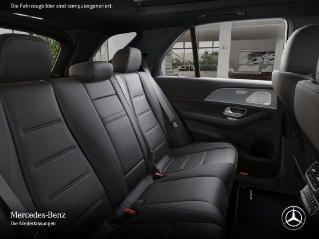 Mercedes-Benz GLE 450 4MATIC