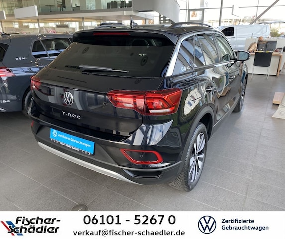 Volkswagen T-Roc 1.0 TSI