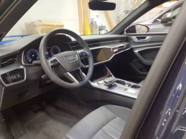 Audi A6 50 TDI Avant Quattro