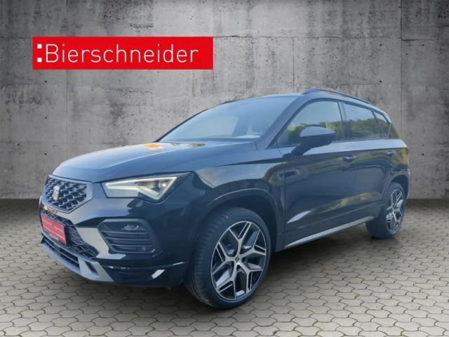 Seat Ateca 2.0 TDI DSG FR-lijn