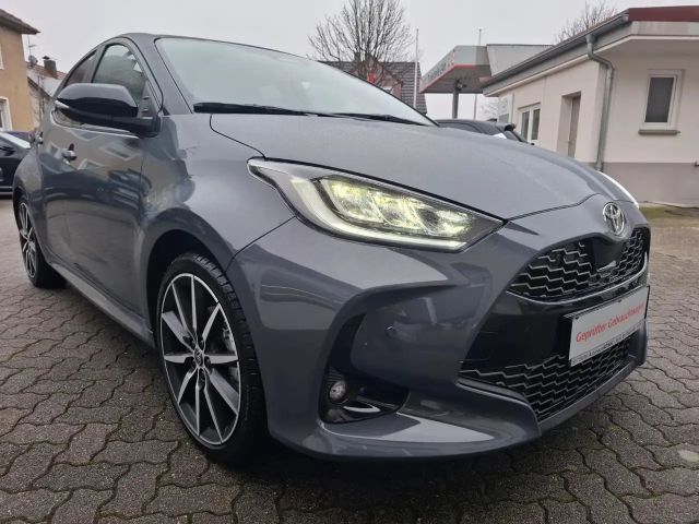 Toyota Yaris GR VVT-i