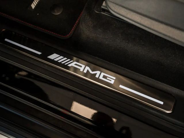 Mercedes-Benz G 63 AMG AMG Line