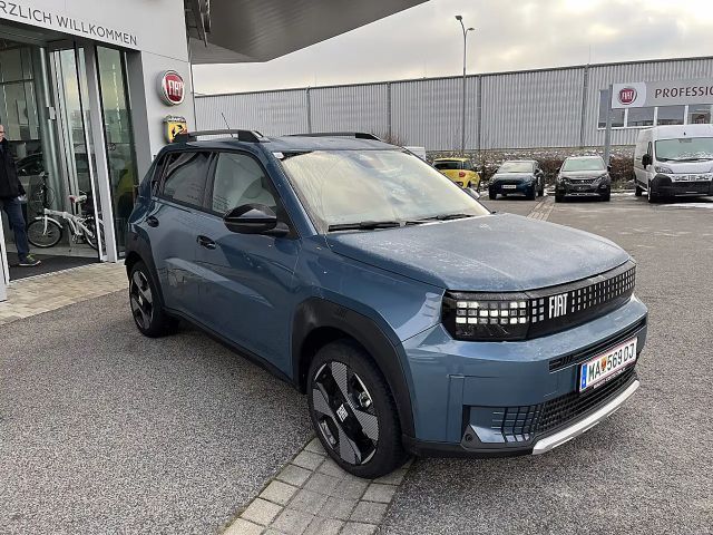 Fiat Grande Panda E La Prima