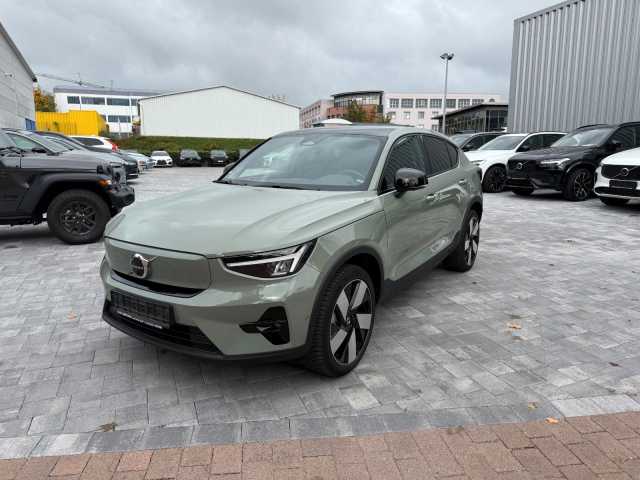 Volvo C40 Recharge Ultimate