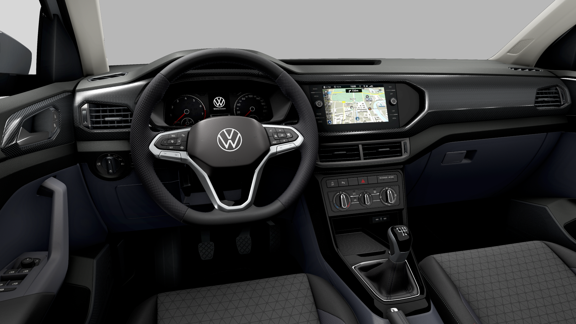Volkswagen T-Cross 1.0 TSI Life