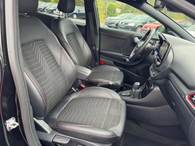 Ford Puma EcoBoost ST Line