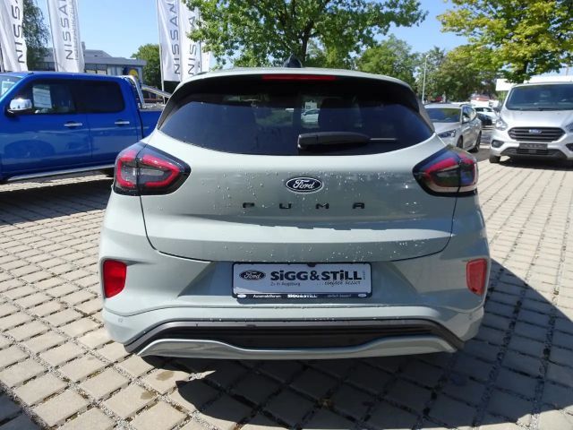 Ford Puma ST Line