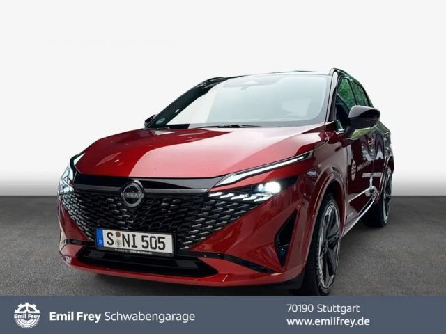 Nissan Qashqai 1.5 VC-T e-Power N-Design