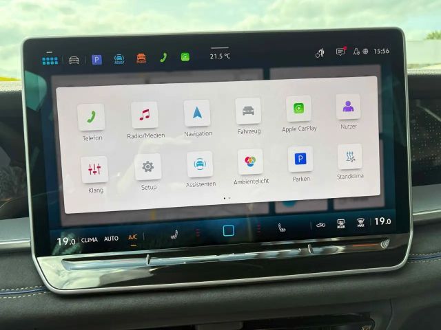 Volkswagen Tayron 4Motion DSG R-Line