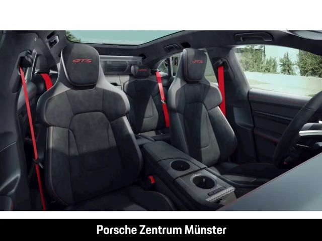 Porsche Taycan GTS Sport Turismo