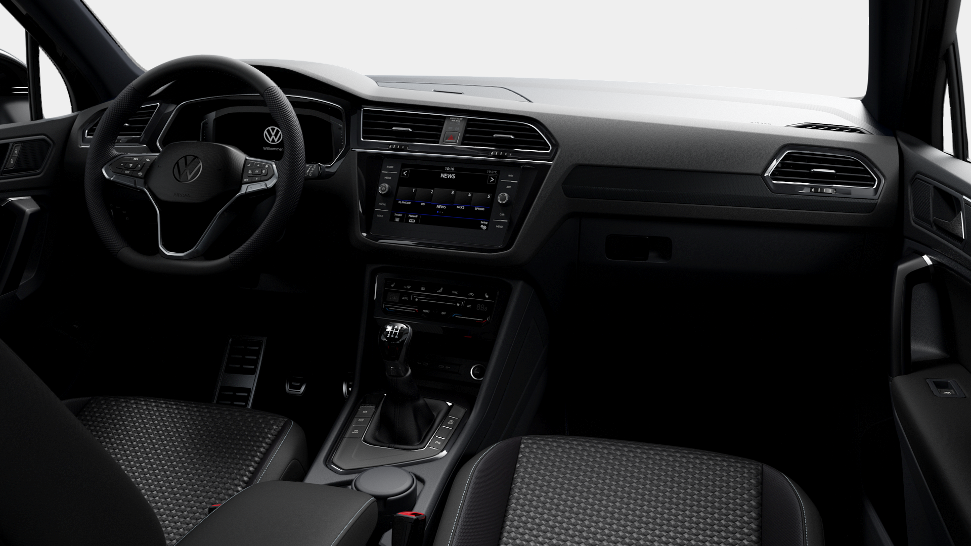 Volkswagen Tiguan 1.5 TSI TSi United