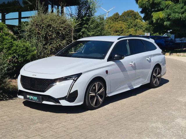 Peugeot 308 EAT8 GT-Line Premium SW