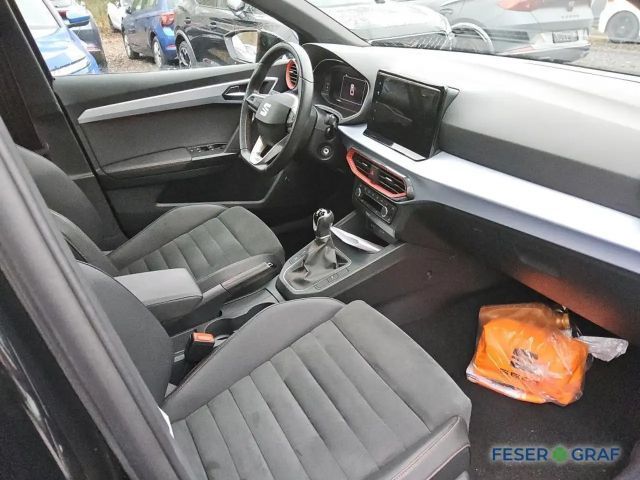 Seat Ibiza 1.0 TSI FR-lijn