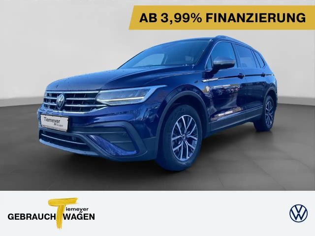 Volkswagen Tiguan 2.0 TDI Allspace DSG