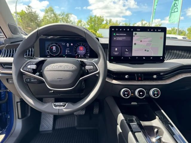 Skoda Superb 2.0 TDI 4x4 Combi