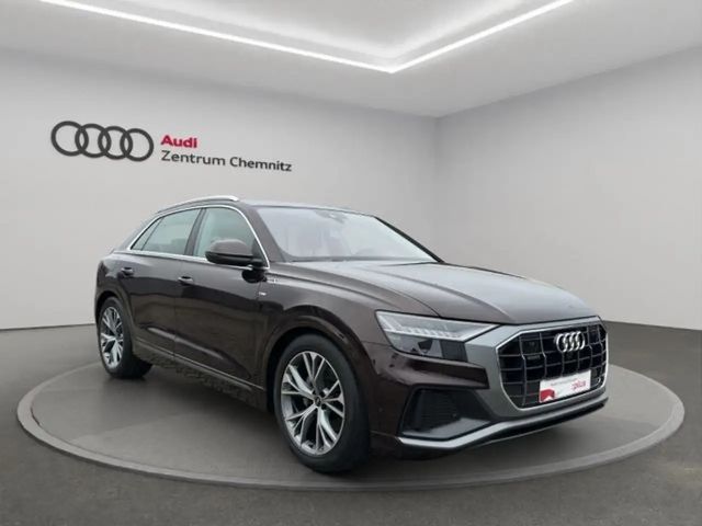 Audi Q8 50 TDI Quattro