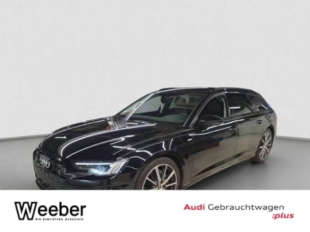 Audi A6 50 TDI Avant Quattro S-Line