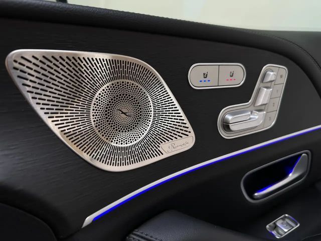 Mercedes-Benz GLE 400 4MATIC Coupé GLE 400 d