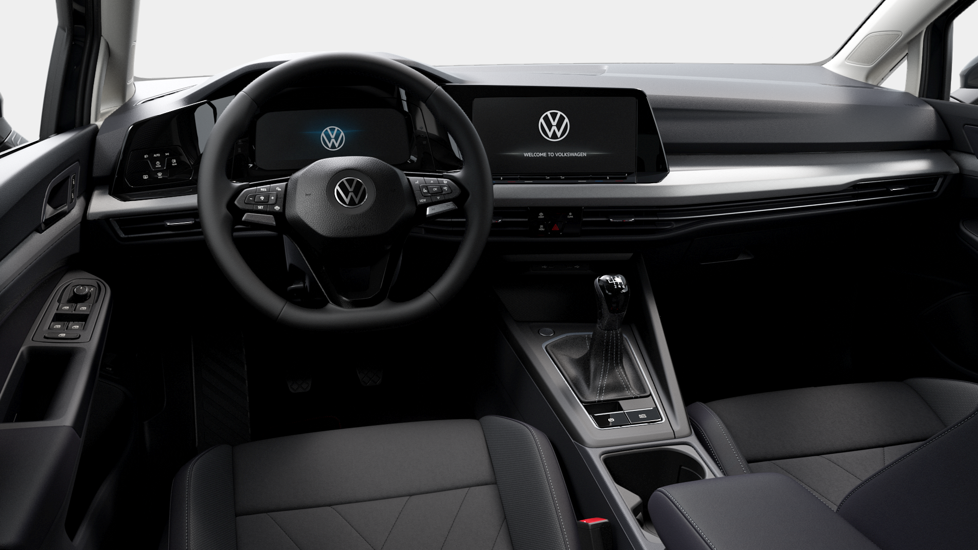 Volkswagen Golf 1.0 TSI Golf VIII Life