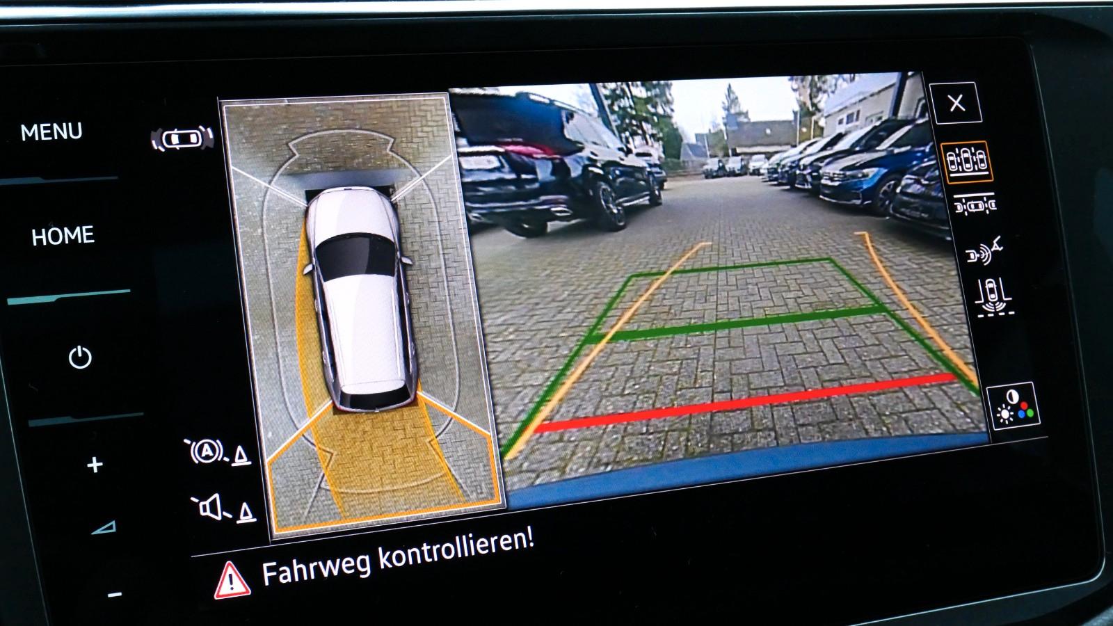 Volkswagen Tiguan Allspace IQ.Drive R-Line