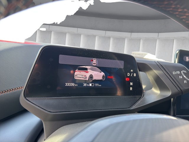 Cupra Born NAVI+PDC+LED+ALU+PDC+ ACC Mehrzonenklima Fahrerprofil