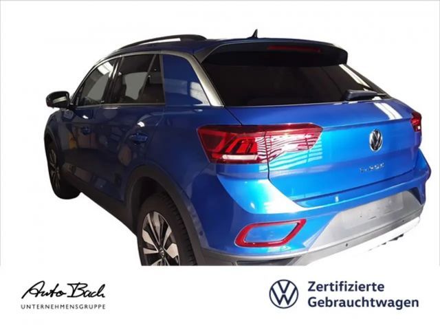 Volkswagen T-Roc 1.5 TSI DSG Move