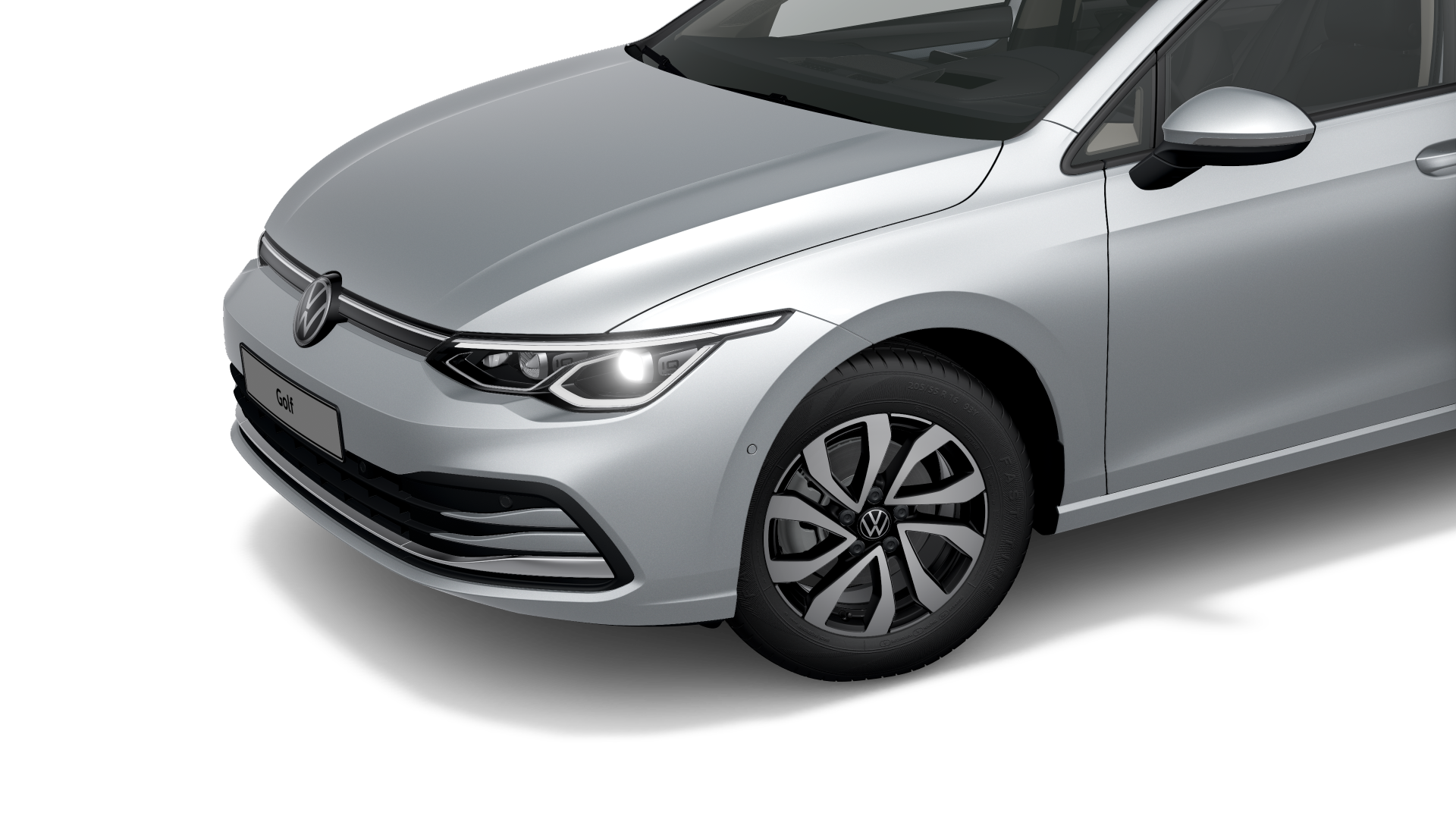 Volkswagen Golf 1.5 TSI ACT Golf VIII Plus