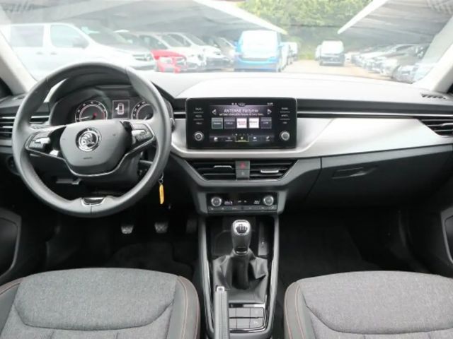 Skoda Kamiq 1.0 TSI Clever