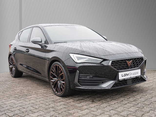 Cupra Leon 2.0 TSI DSG VZ