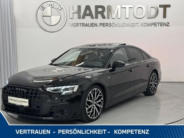Audi A8 60 TFSI Hybride Quattro