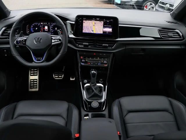 Volkswagen T-Roc 2.0 TSI 4Motion DSG