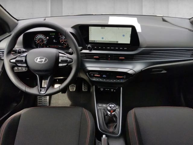 Hyundai i20 1.0 N Line T-GDi