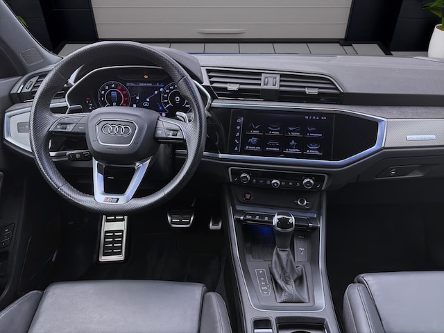 Audi RS Q3 Quattro S-Tronic Sportback