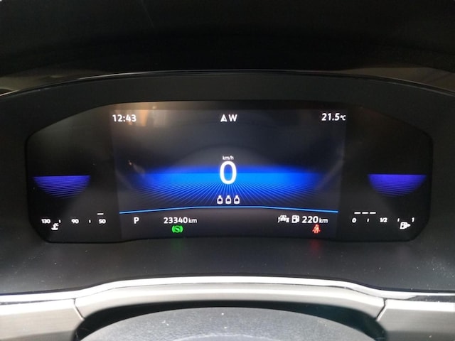 Volkswagen Touran 2.0 TDI Comfortline DSG