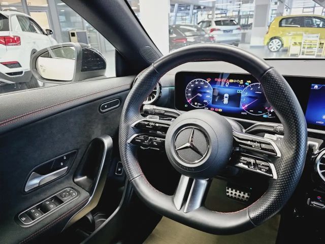 Mercedes-Benz CLA 250 AMG Line