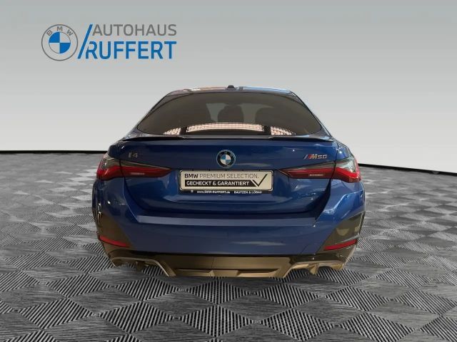 BMW i4 Coupé M50
