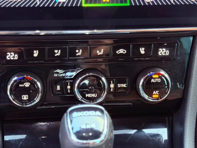 Skoda Superb 2.0 TSI 4x4 Combi