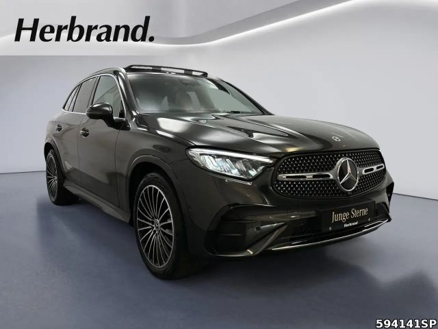 Mercedes-Benz GLC 300 4MATIC AMG Line