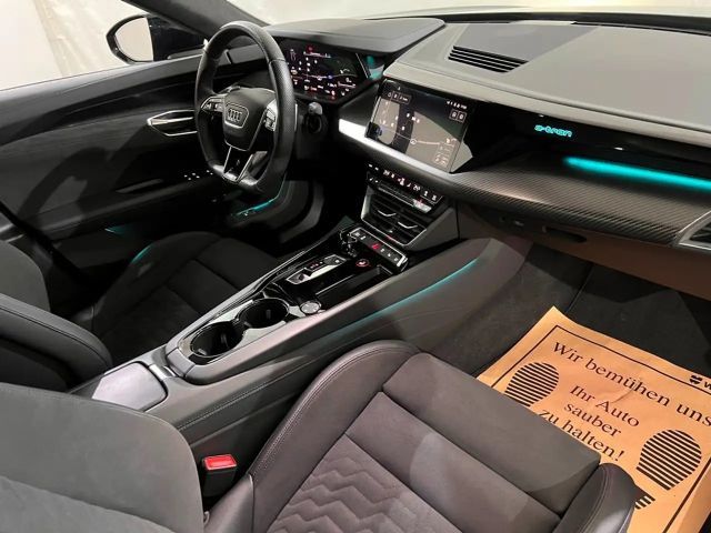 Audi e-tron GT Quattro