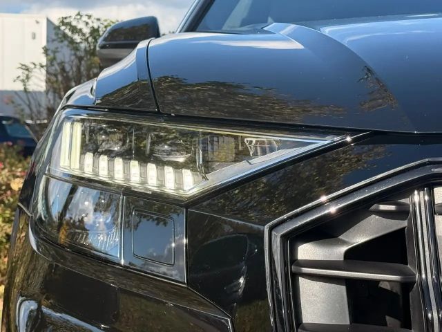 Audi SQ8 Quattro