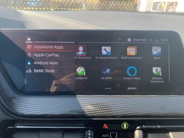 BMW 116 116i Sedan Sport Line