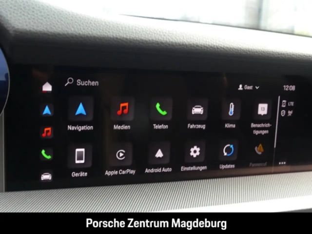 Porsche 992 Carrera Coupé