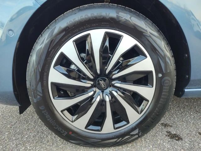 Ford Fiesta Titanium