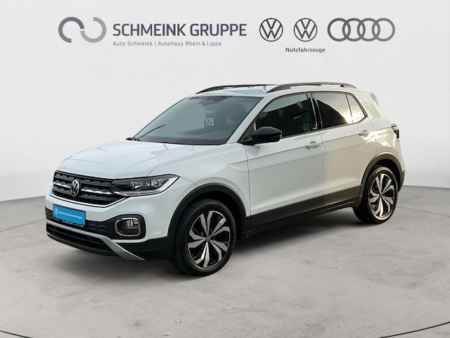 Volkswagen T-Cross 1.0 TSI
